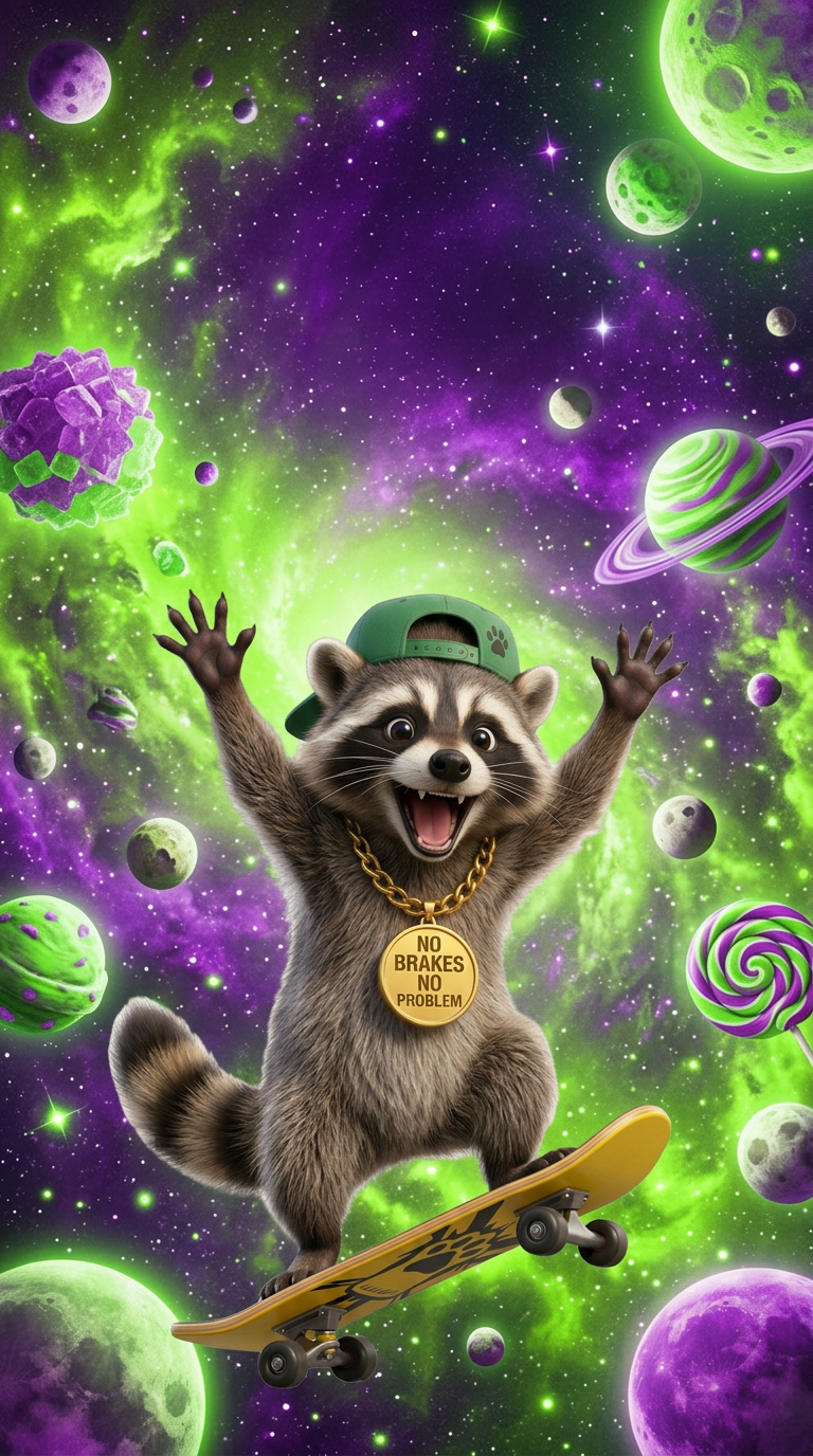 Rocket phone wallpaper